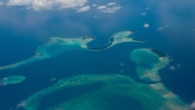 Соломоновы острова - одним меньше (Фото: Robert Harding/Alamy Stock Photo)