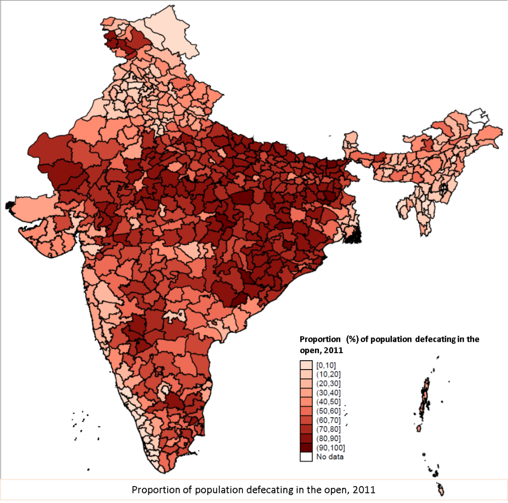 Open-defecation-in-India